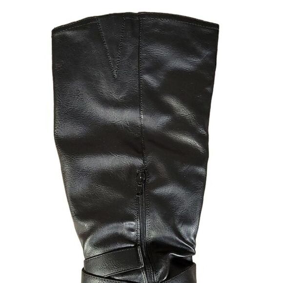 CarlosāSantanaāSabinaāKneeĀ HighāBootāSzā5M - Picture 7 of 13